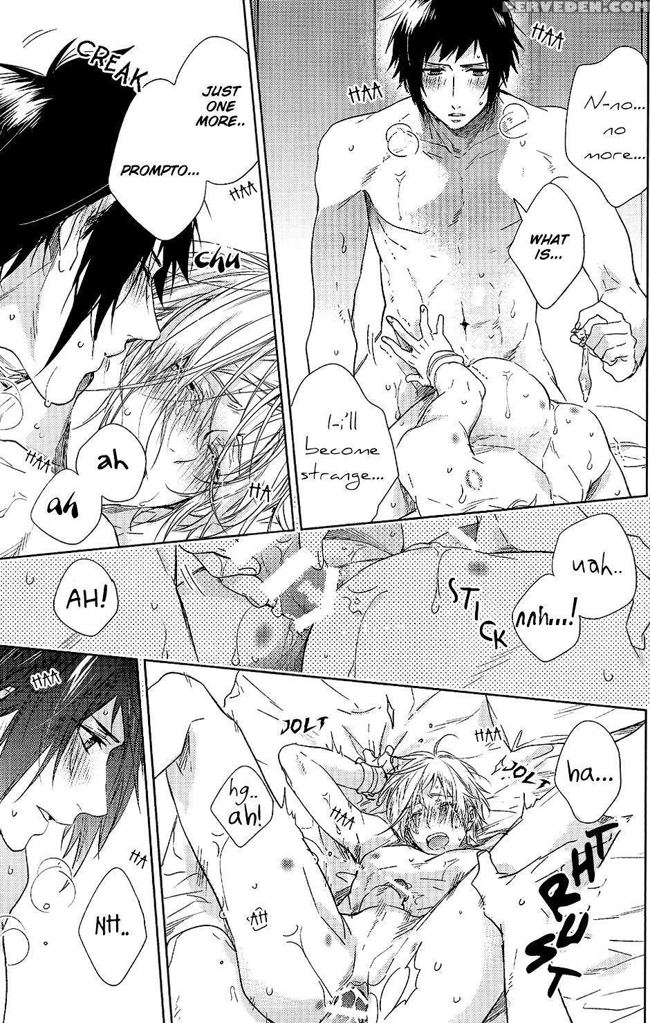 (harucc22) [lego! (nakagawa)] Houkago, Kimi To Kotaeawase O Shiyou. (final Fantasy Xv) [english] 1