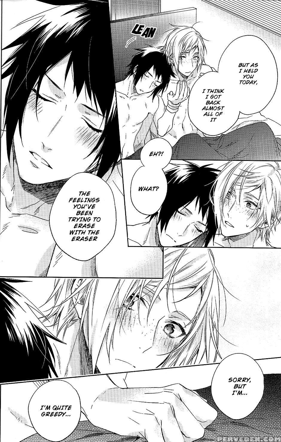 (harucc22) [lego! (nakagawa)] Houkago, Kimi To Kotaeawase O Shiyou. (final Fantasy Xv) [english] 1