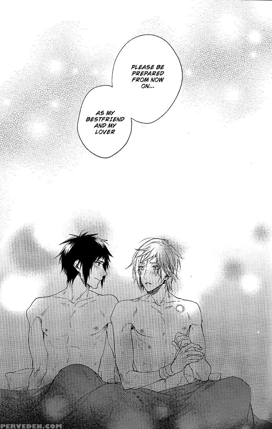 (harucc22) [lego! (nakagawa)] Houkago, Kimi To Kotaeawase O Shiyou. (final Fantasy Xv) [english] 1