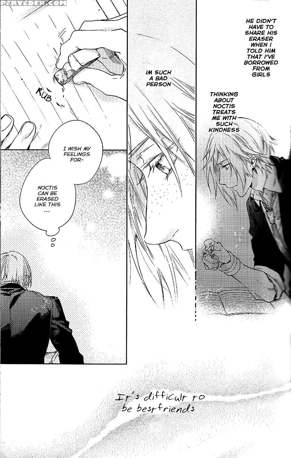 (harucc22) [lego! (nakagawa)] Houkago, Kimi To Kotaeawase O Shiyou. (final Fantasy Xv) [english] 1