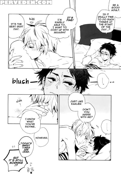 (hey Hey Hey! Fukurou Daishuugou!! Osaka) [giiza (sato)] Joujou (haikyuu!!) [english] 1