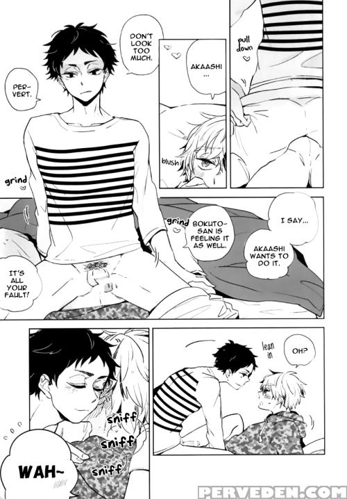 (hey Hey Hey! Fukurou Daishuugou!! Osaka) [giiza (sato)] Joujou (haikyuu!!) [english] 1
