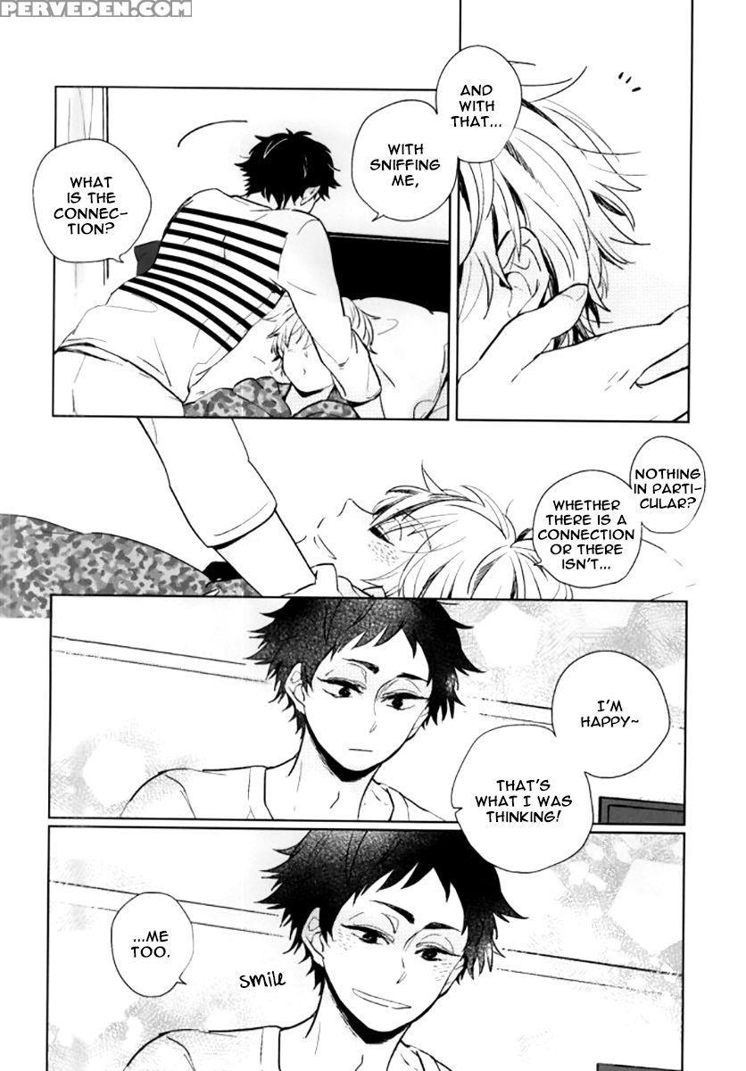 (hey Hey Hey! Fukurou Daishuugou!! Osaka) [giiza (sato)] Joujou | The Best (haikyuu!!) [english] 1