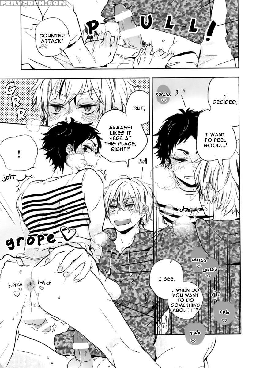 (hey Hey Hey! Fukurou Daishuugou!! Osaka) [giiza (sato)] Joujou | The Best (haikyuu!!) [english] 1