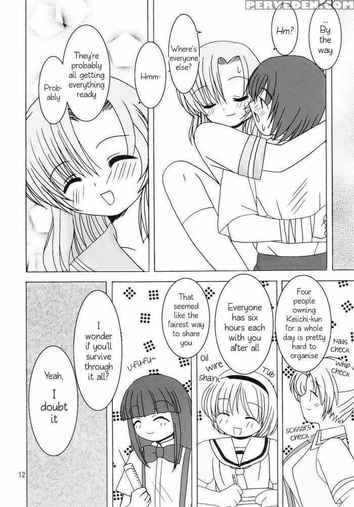 (higurashi No Sato) [nagasaki-inter (masutabe Kokemaru, Sou Akiko)] Shin Hinamizawa Batsu Game Funsou Ichi (higurashi No Naku Koro Ni) [english] [akazachan] 1