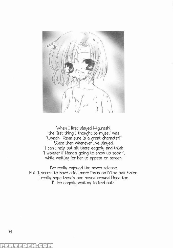 (higurashi No Sato) [nagasaki-inter (masutabe Kokemaru, Sou Akiko)] Shin Hinamizawa Batsu Game Funsou Ichi (higurashi No Naku Koro Ni) [english] [akazachan] 1