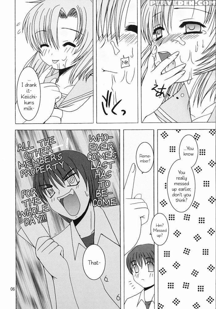 (higurashi No Sato) [nagasaki-inter (masutabe Kokemaru, Sou Akiko)] Shin Hinamizawa Batsu Game Funsou Ichi (higurashi No Naku Koro Ni) [english] [akazachan] 1