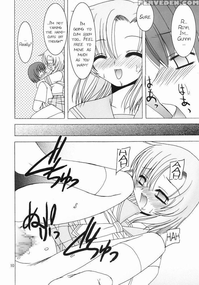 (higurashi No Sato) [nagasaki-inter (masutabe Kokemaru, Sou Akiko)] Shin Hinamizawa Batsu Game Funsou Ichi (higurashi No Naku Koro Ni) [english] [akazachan] 1