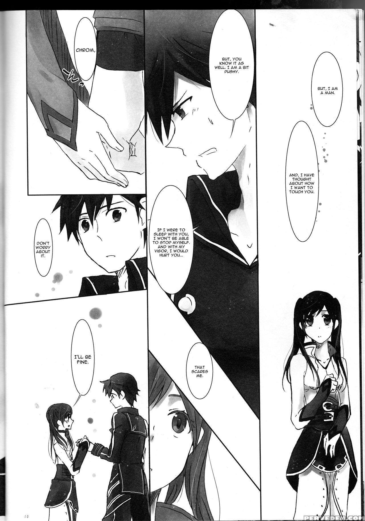 (honou No Seisen 62) [chichai Mono Club (ijiro Suika)] Kurorufu (fire Emblem Awakening) [english] [cgrascal] 1