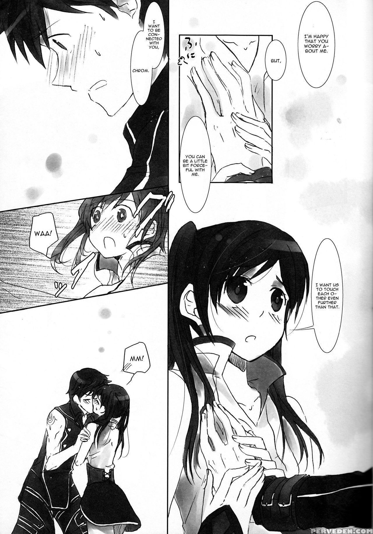 (honou No Seisen 62) [chichai Mono Club (ijiro Suika)] Kurorufu (fire Emblem Awakening) [english] [cgrascal] 1