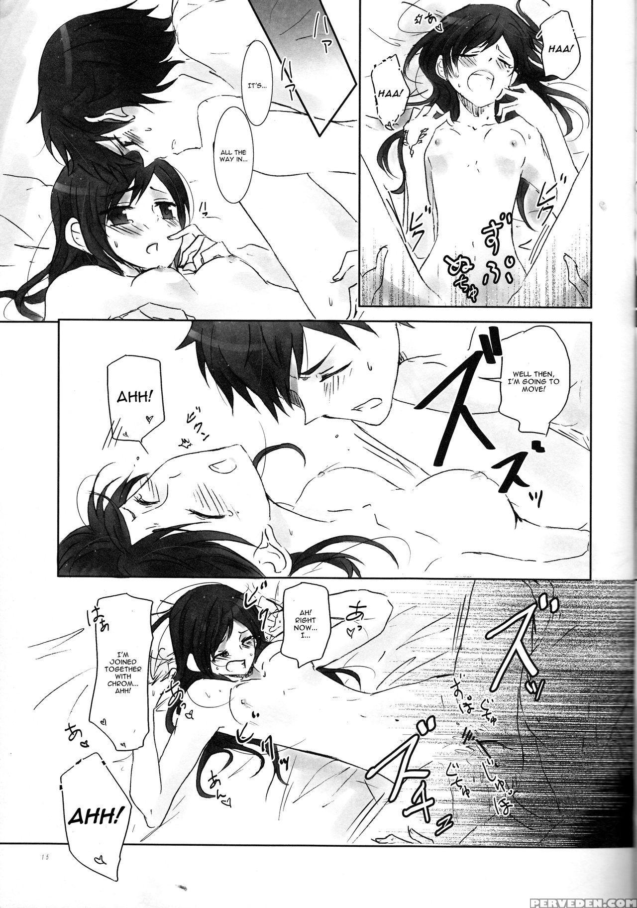 (honou No Seisen 62) [chichai Mono Club (ijiro Suika)] Kurorufu (fire Emblem Awakening) [english] [cgrascal] 1