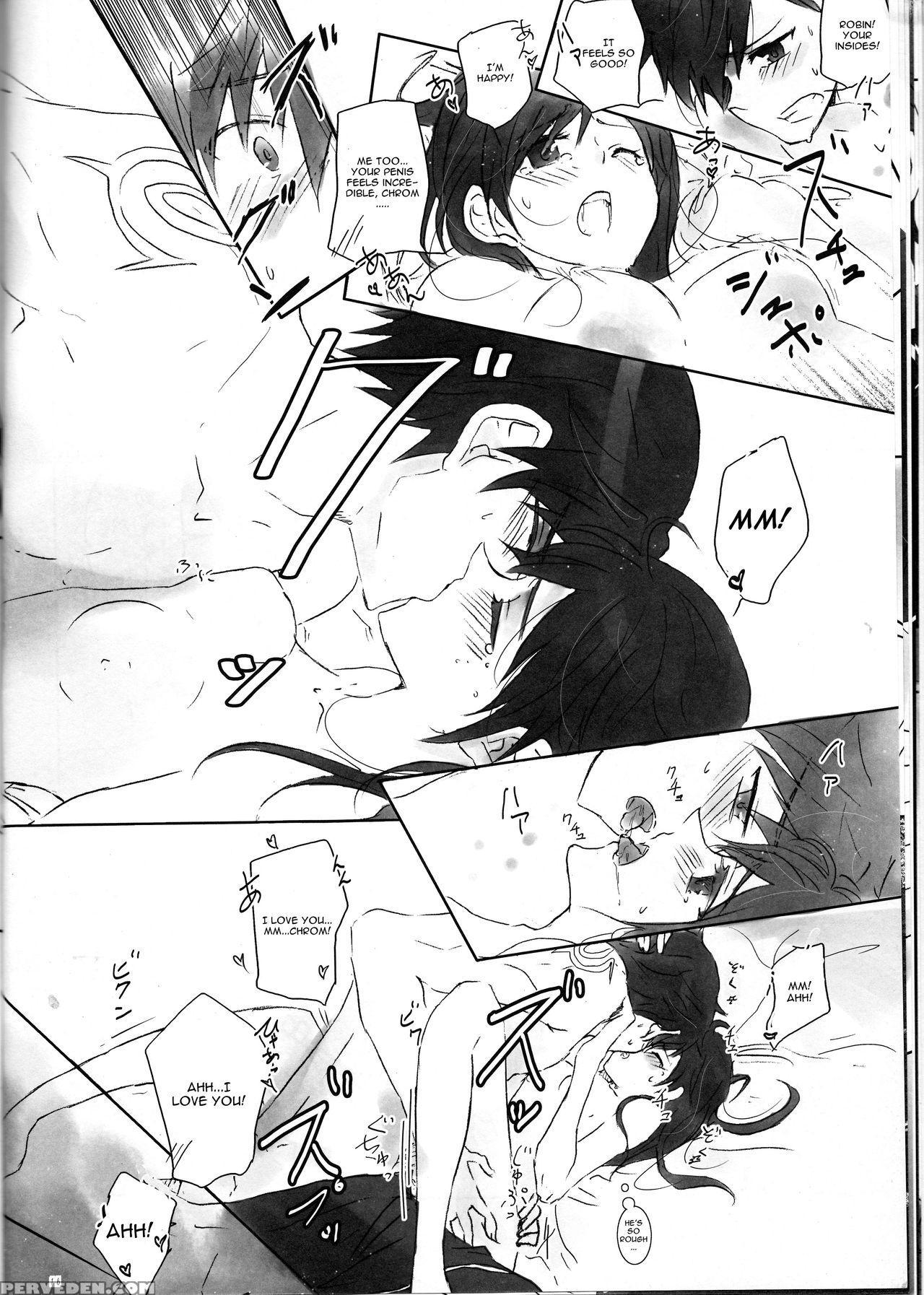 (honou No Seisen 62) [chichai Mono Club (ijiro Suika)] Kurorufu (fire Emblem Awakening) [english] [cgrascal] 1
