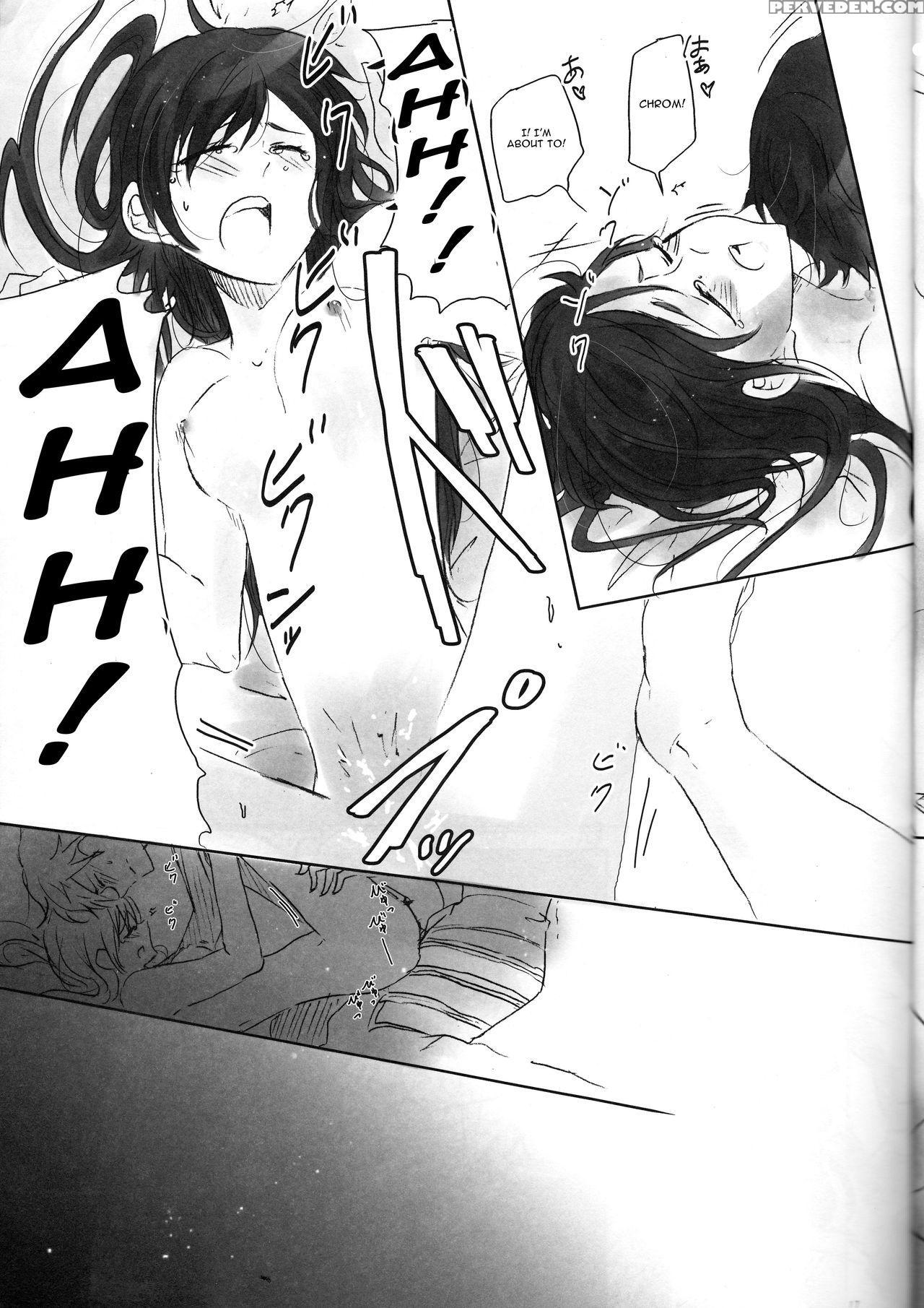 (honou No Seisen 62) [chichai Mono Club (ijiro Suika)] Kurorufu (fire Emblem Awakening) [english] [cgrascal] 1