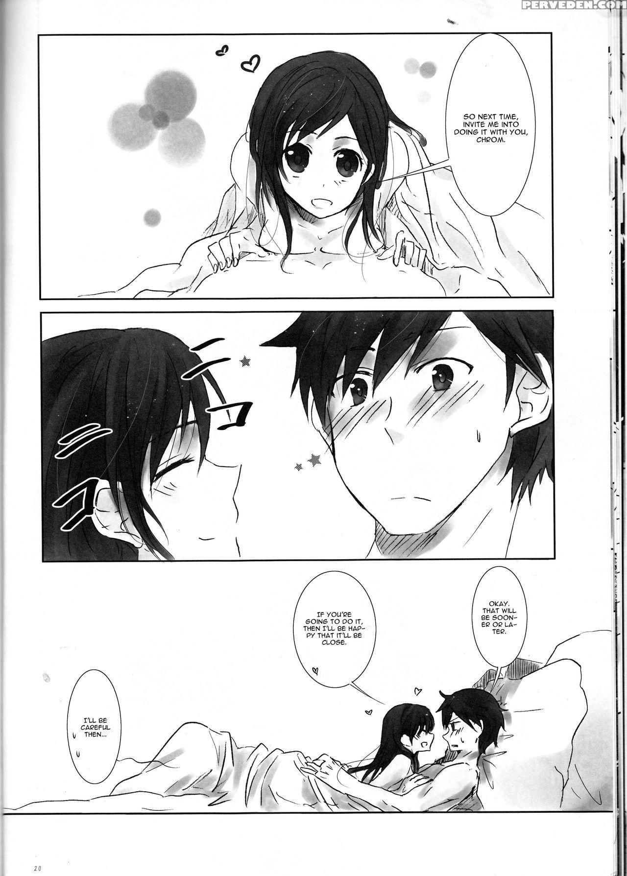 (honou No Seisen 62) [chichai Mono Club (ijiro Suika)] Kurorufu (fire Emblem Awakening) [english] [cgrascal] 1