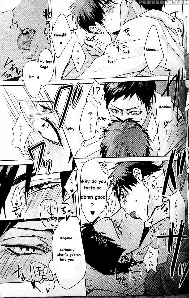 (hop!step!jam!) [kuroquis (kuro)] In (kuroko No Basuke) [english] {sammyj} Chapter 1 Page 14
