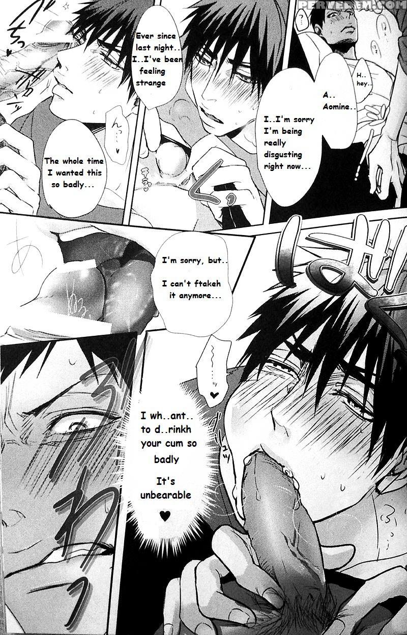 (hop!step!jam!) [kuroquis (kuro)] In (kuroko No Basuke) [english] {sammyj} Chapter 1 Page 16