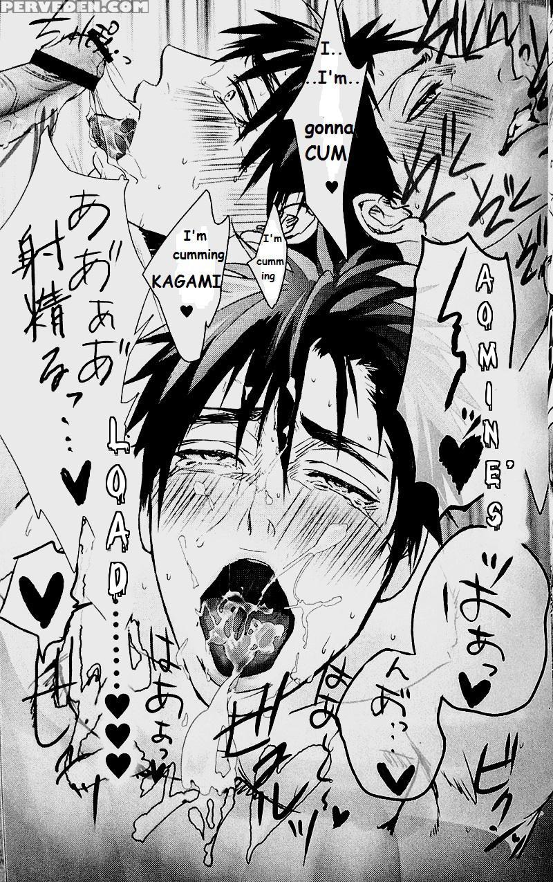 (hop!step!jam!) [kuroquis (kuro)] In (kuroko No Basuke) [english] {sammyj} Chapter 1 Page 20