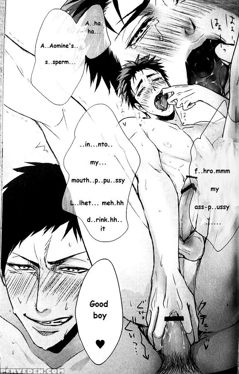 (hop!step!jam!) [kuroquis (kuro)] In (kuroko No Basuke) [english] {sammyj} Chapter 1 Page 26