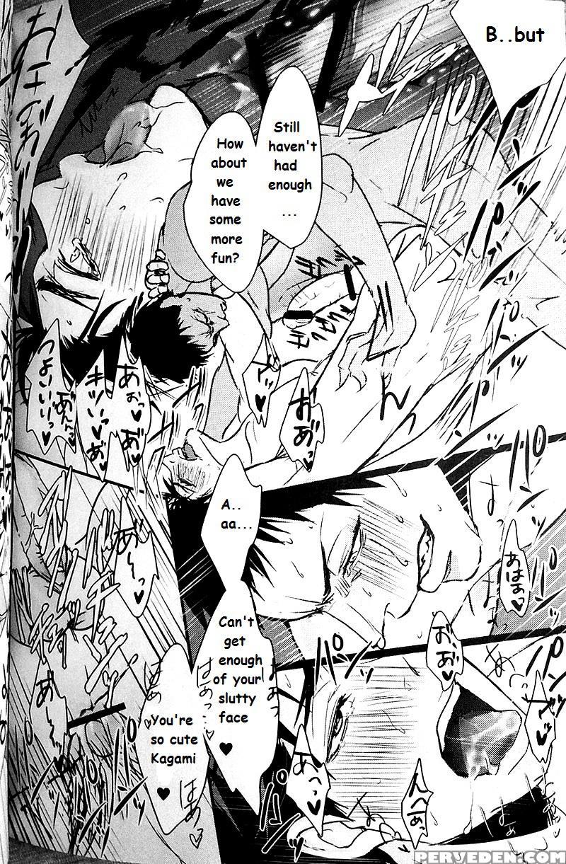 (hop!step!jam!) [kuroquis (kuro)] In (kuroko No Basuke) [english] {sammyj} Chapter 1 Page 27