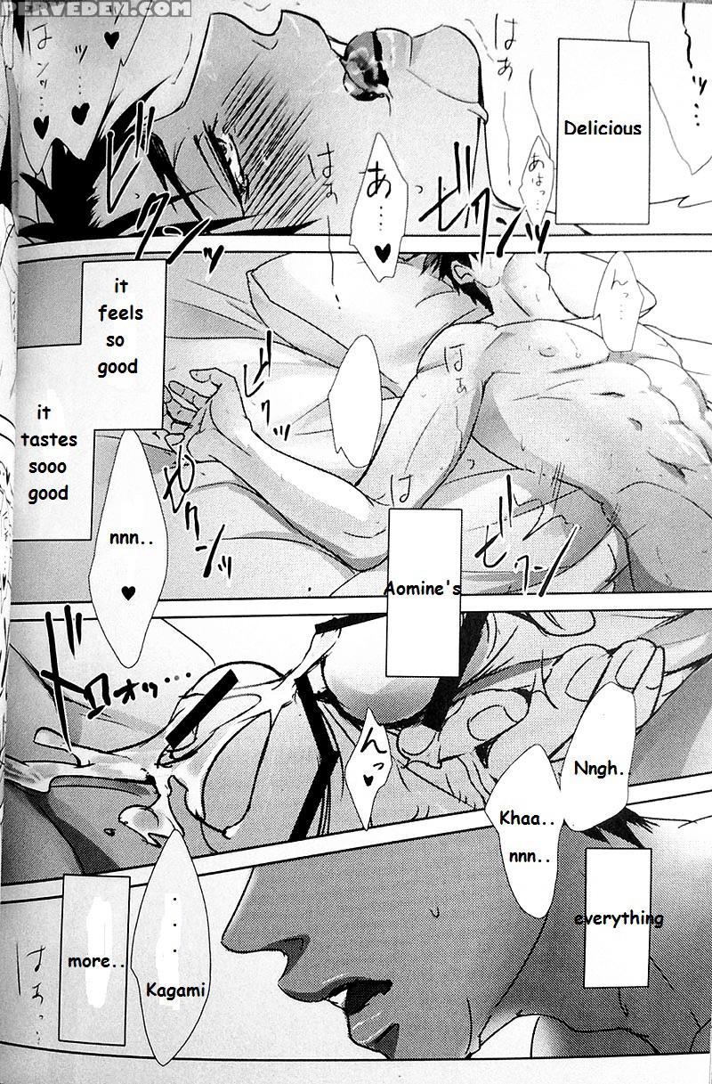 (hop!step!jam!) [kuroquis (kuro)] In (kuroko No Basuke) [english] {sammyj} Chapter 1 Page 31