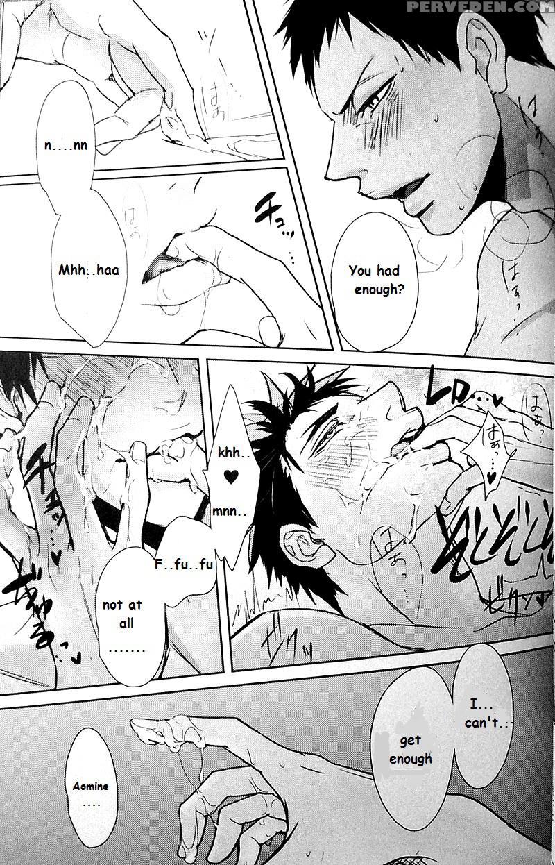 (hop!step!jam!) [kuroquis (kuro)] In (kuroko No Basuke) [english] {sammyj} Chapter 1 Page 32