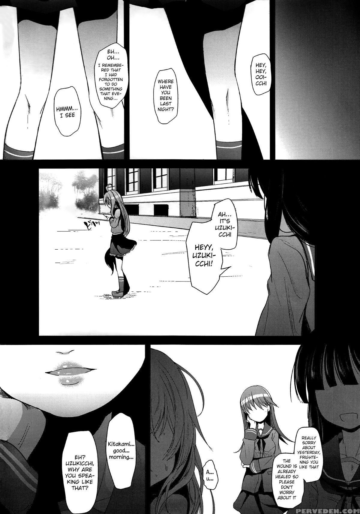 (houraigekisen! Yo-i! 23senme!) [kitsune To Budou (kurona)] Unohana | Soy Pulp (kantai Collection -kancolle-) [english] 1