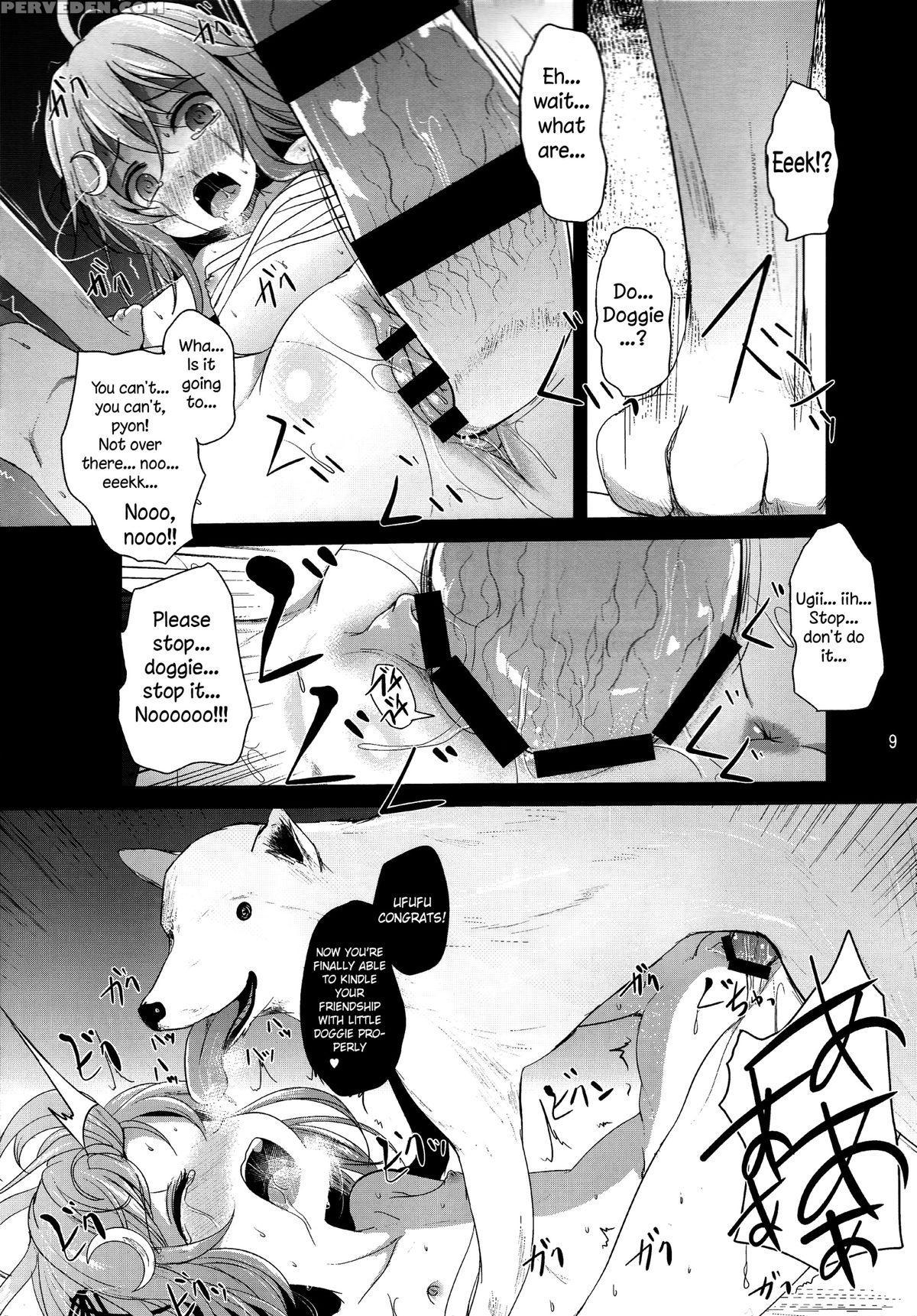 (houraigekisen! Yo-i! 23senme!) [kitsune To Budou (kurona)] Unohana | Soy Pulp (kantai Collection -kancolle-) [english] 1