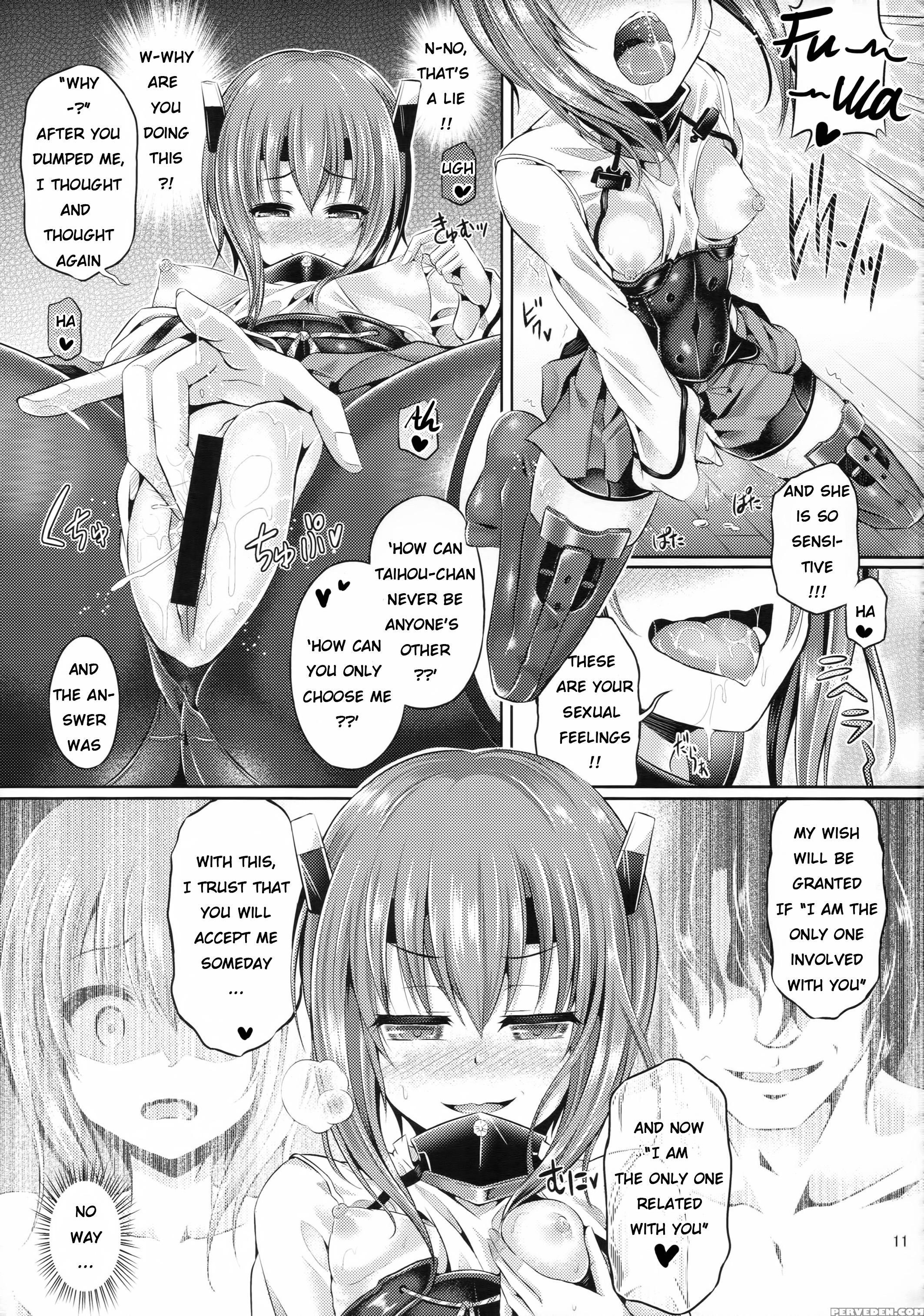 (houraigekisen! Yo-i! 25senme!) [dschinghis Khan No Tamanegi Wa Ore No Yome (taniguchi-san)] Kawacolle Darkness Act. Taihou (kantai Collection -kancolle-) [english] [adolfbrix] 1