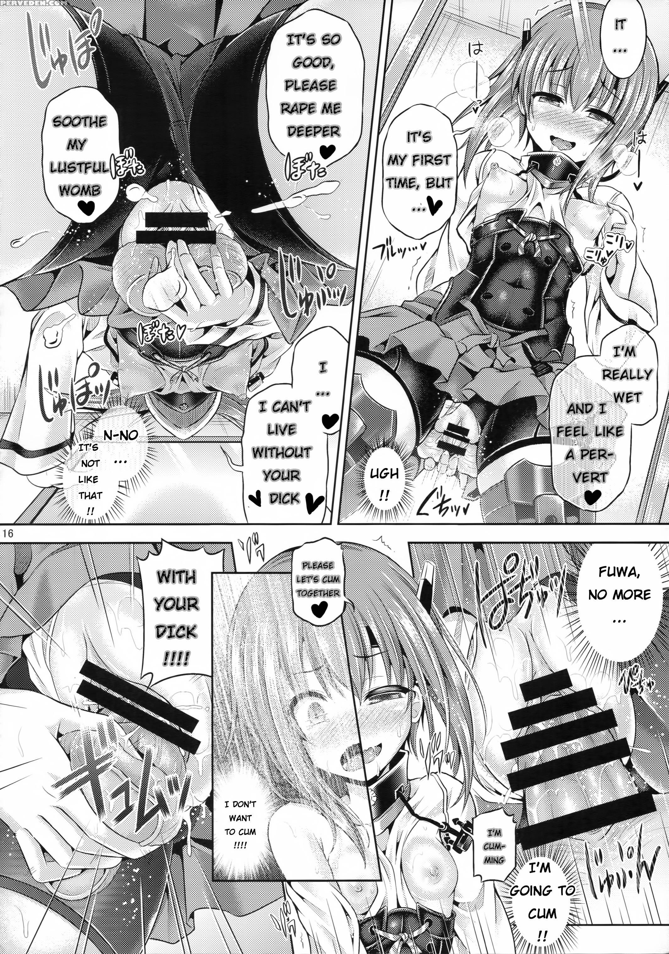 (houraigekisen! Yo-i! 25senme!) [dschinghis Khan No Tamanegi Wa Ore No Yome (taniguchi-san)] Kawacolle Darkness Act. Taihou (kantai Collection -kancolle-) [english] [adolfbrix] 1