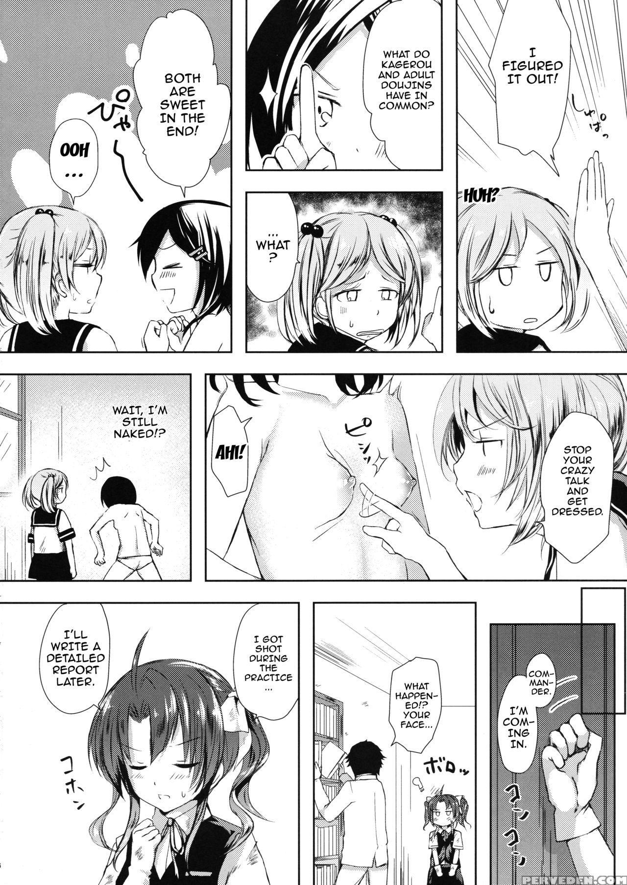 (houraigekisen! Yo-i! 29senme) [fighting Peroriina... 1