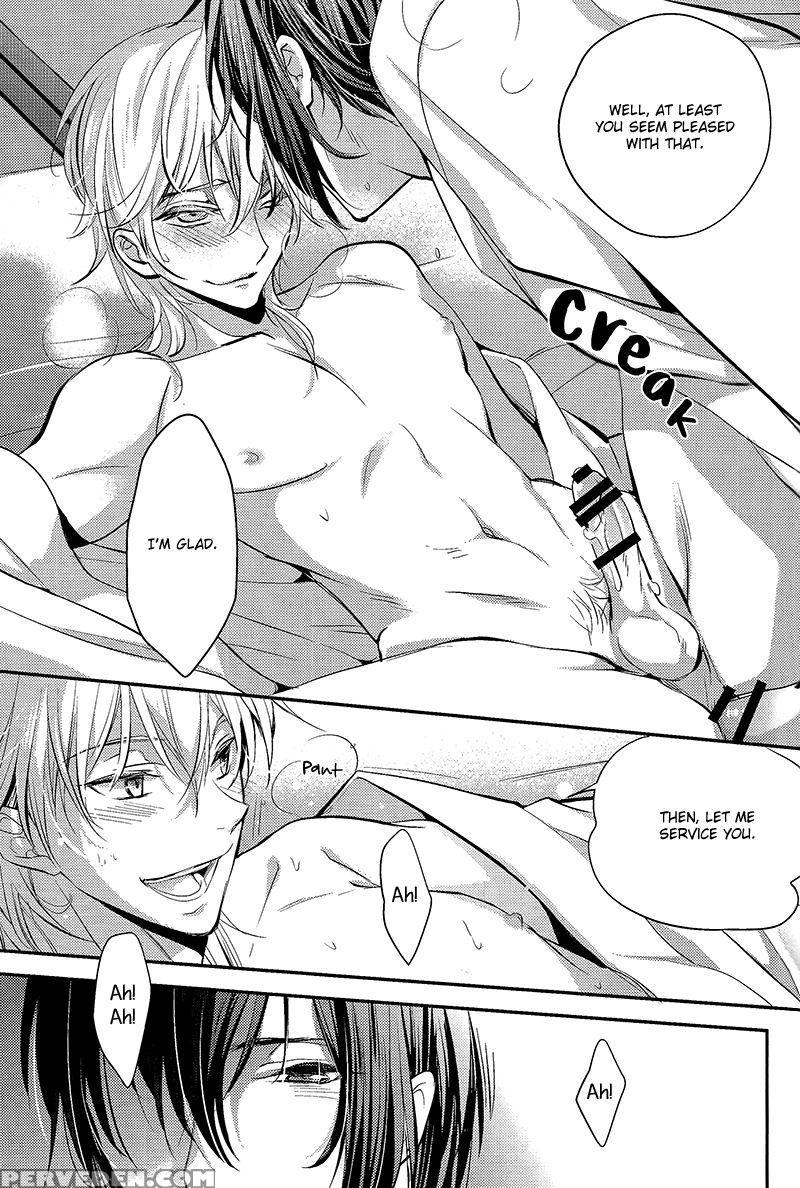 (hyattou Ryouran ~kimi No Heart O Shirahadori~ Izumi No Kuni Ensei 2) [syupa! (makiron)] Tsuru No Nakigoe O Kikitai Ka? (touken Ranbu) [english] [silver Lining] Chapter 1 Page 11