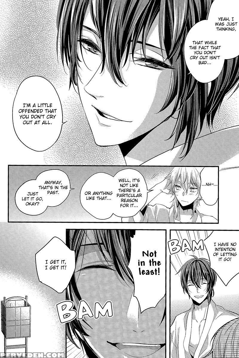 (hyattou Ryouran ~kimi No Heart O Shirahadori~ Izumi No Kuni Ensei 2) [syupa! (makiron)] Tsuru No Nakigoe O Kikitai Ka? (touken Ranbu) [english] [silver Lining] Chapter 1 Page 4