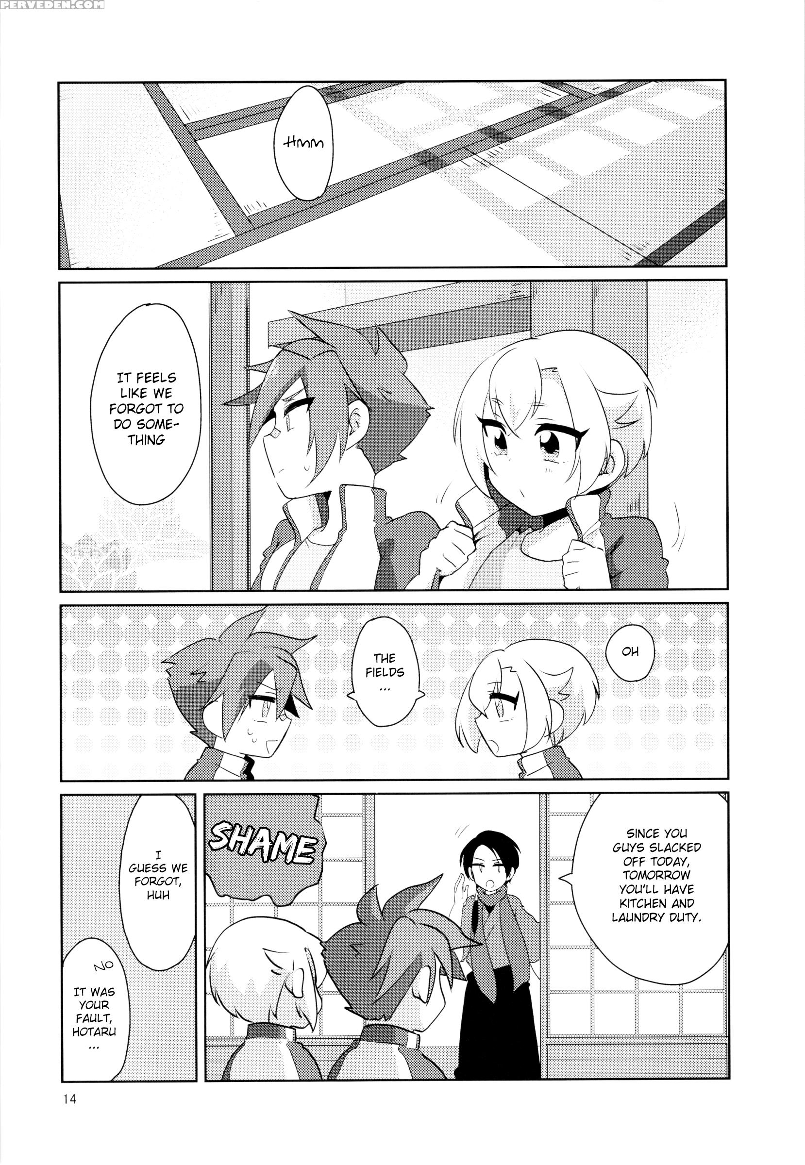 (hyattou Ryouran ~kimi No Heart O Shirahadori~ Izumi No Kuni Ensei 2) [urakusog (urakusog)] Orera Ga Uchiban! (touken Ranbu) [english] [shotachan] 1