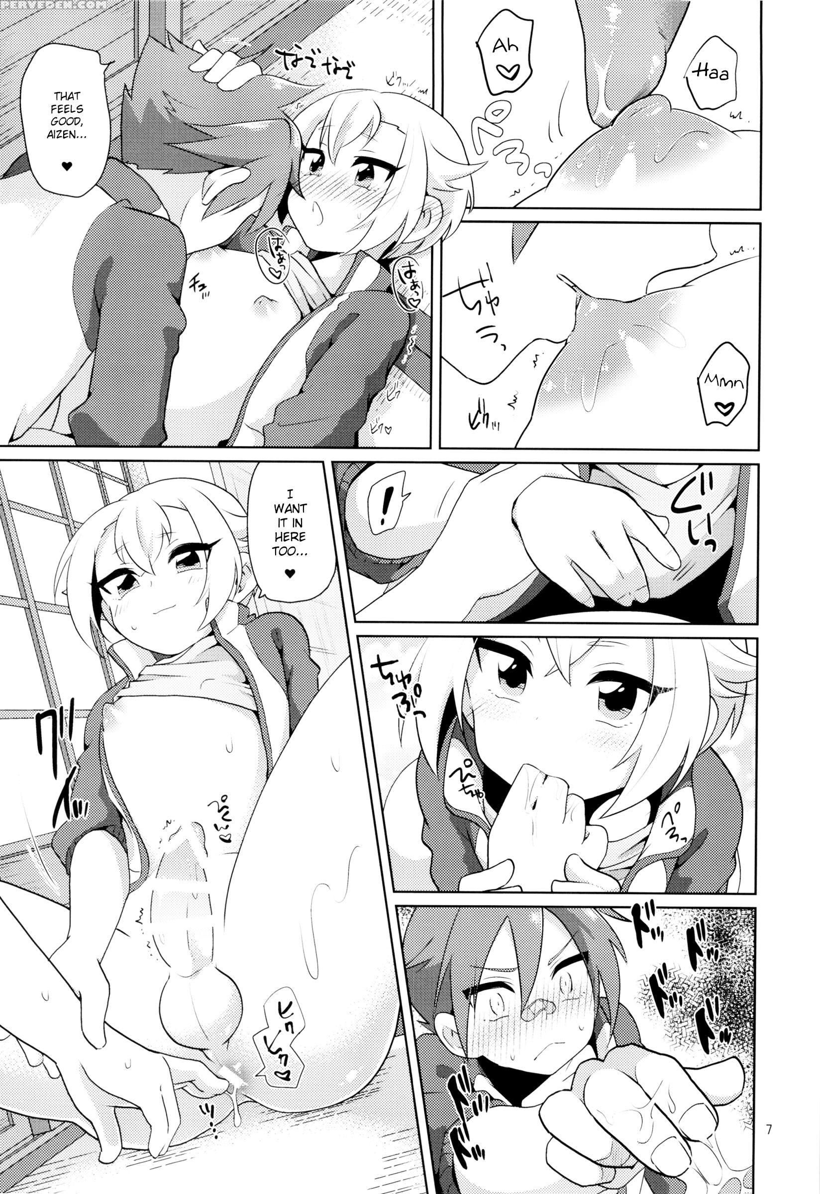 (hyattou Ryouran ~kimi No Heart O Shirahadori~ Izumi No Kuni Ensei 2) [urakusog (urakusog)] Orera Ga Uchiban! (touken Ranbu) [english] [shotachan] 1