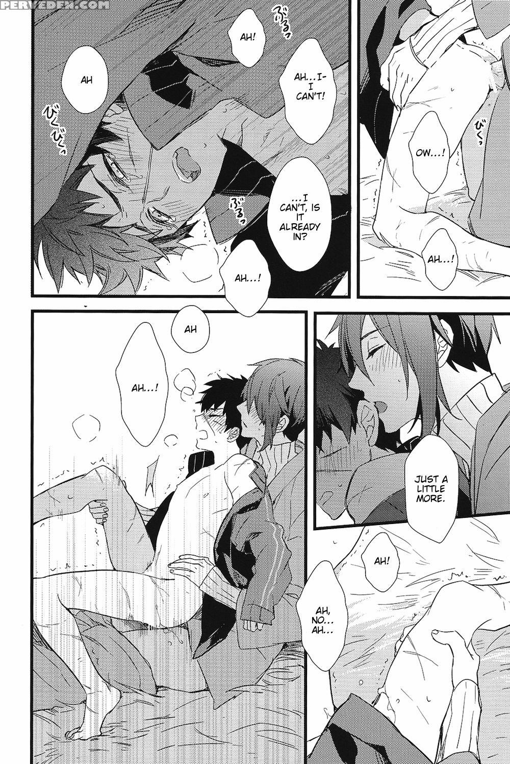 (hyattou Ryouran ~kimi No Heart O Shirahadori~) [007 (007)] Kizudarake No Youjuu (touken Ranbu) [english] [lamperouge-1] 1