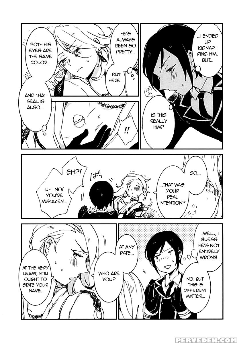 (hyattou Ryouran ~kimi No Heart O Shirahadori~) [asian Girly (miyoshi)] Kekkou Wa Ame No Asa | A Resolute Action On A Rainy Morning (touken Ranbu) [english] [glitzy] 1