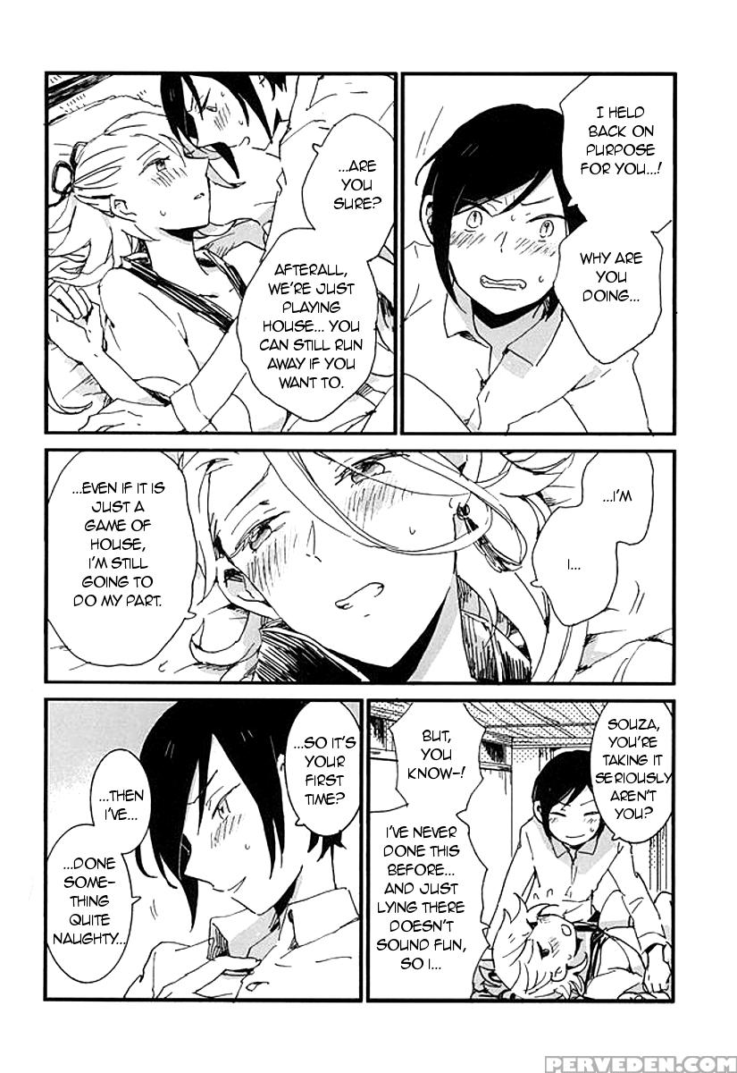 (hyattou Ryouran ~kimi No Heart O Shirahadori~) [asian Girly (miyoshi)] Kekkou Wa Ame No Asa | A Resolute Action On A Rainy Morning (touken Ranbu) [english] [glitzy] 1