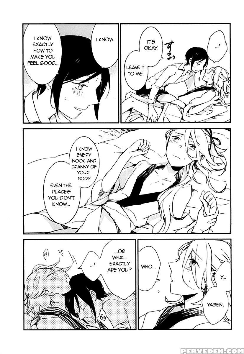(hyattou Ryouran ~kimi No Heart O Shirahadori~) [asian Girly (miyoshi)] Kekkou Wa Ame No Asa | A Resolute Action On A Rainy Morning (touken Ranbu) [english] [glitzy] 1