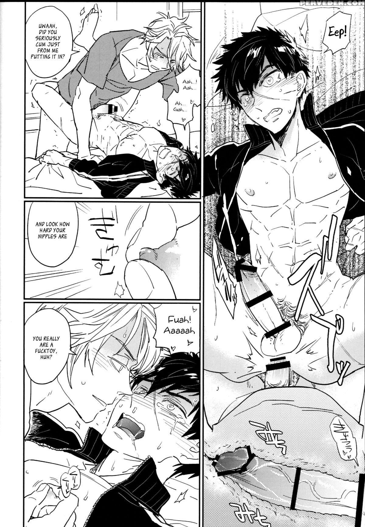 (hyattou Ryouran ~kimi No Heart O Shirahadori~) [fukagawa (tsuzurao Kaya)] Toy (touken Ranbu) [english] 1