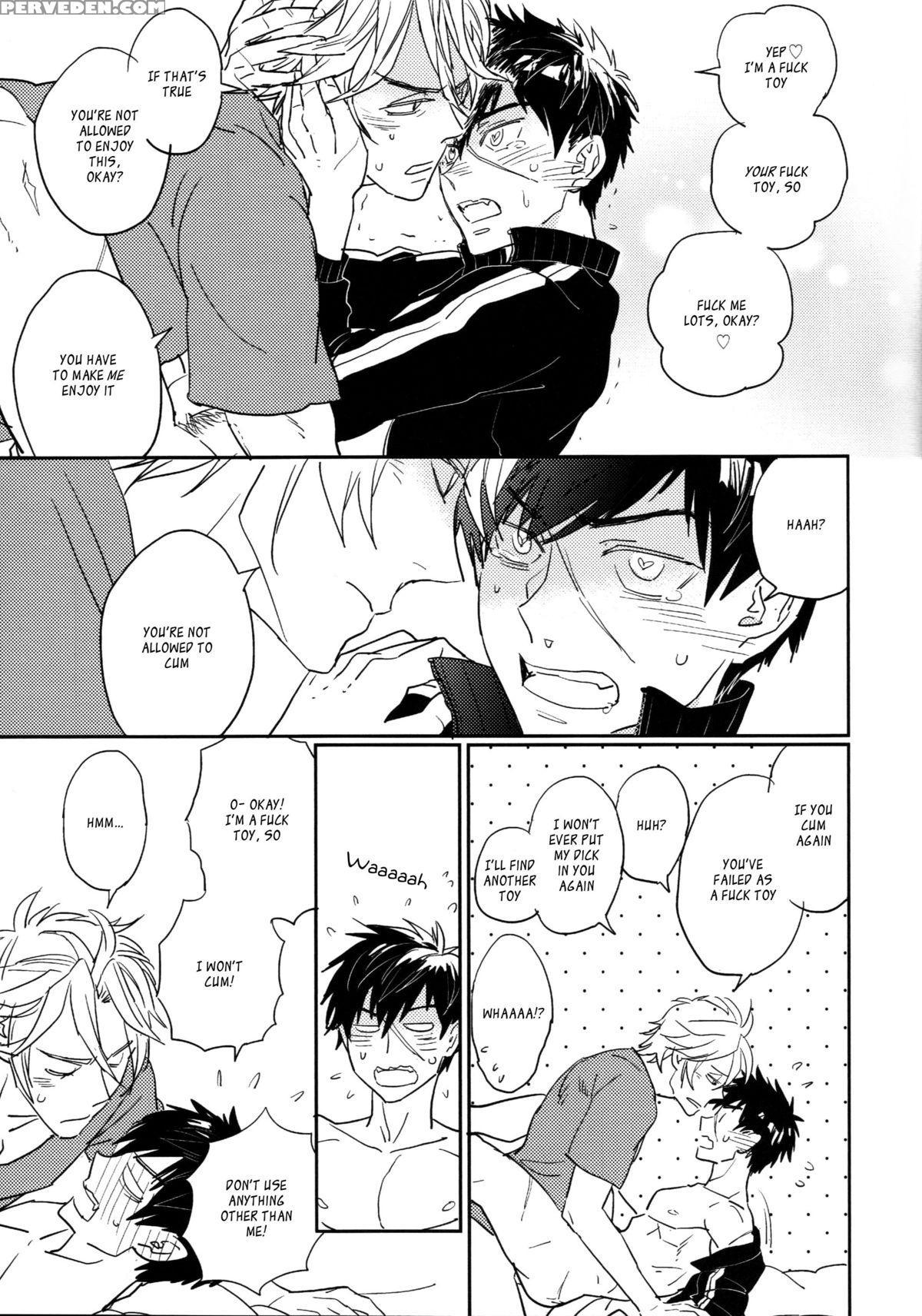 (hyattou Ryouran ~kimi No Heart O Shirahadori~) [fukagawa (tsuzurao Kaya)] Toy (touken Ranbu) [english] 1