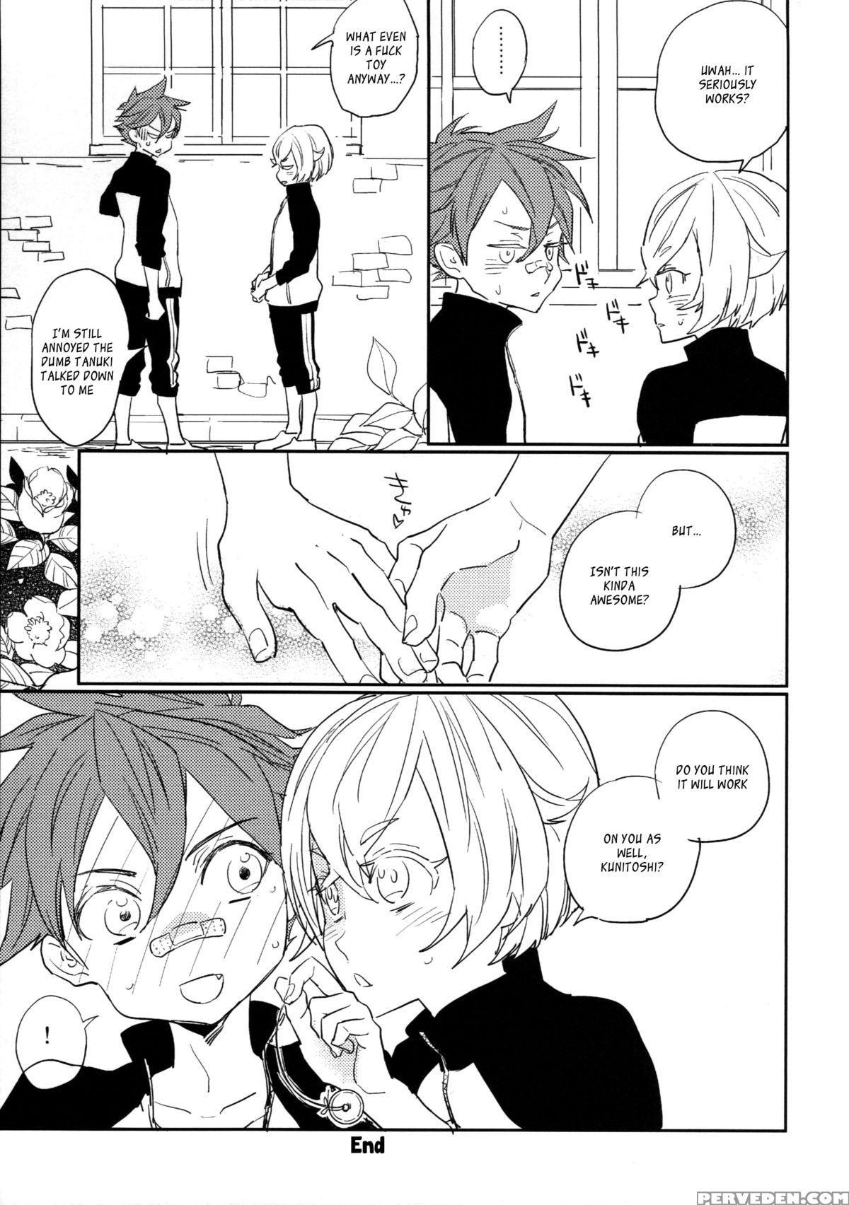(hyattou Ryouran ~kimi No Heart O Shirahadori~) [fukagawa (tsuzurao Kaya)] Toy (touken Ranbu) [english] 1