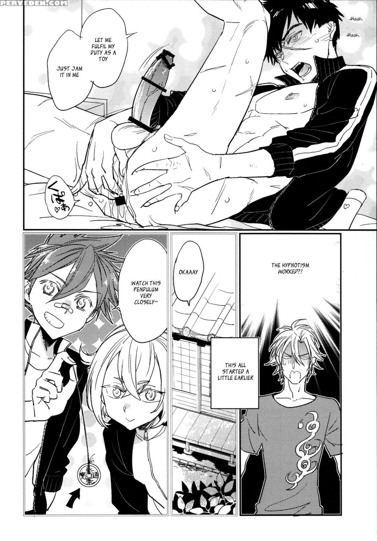 (hyattou Ryouran ~kimi No Heart O Shirahadori~) [fukagawa (tsuzurao Kaya)] Toy (touken Ranbu) [english] 1