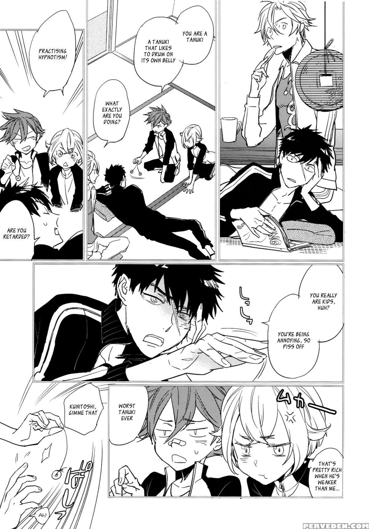 (hyattou Ryouran ~kimi No Heart O Shirahadori~) [fukagawa (tsuzurao Kaya)] Toy (touken Ranbu) [english] 1