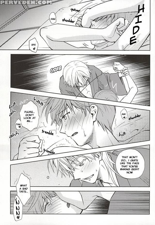 (hyattou Ryouran ~kimi No Heart O Shirahadori~) [getsumen-spiral (mayama Satori)] Tsukibae O Mushibamu (touken Ranbu) [english] [sei] 1