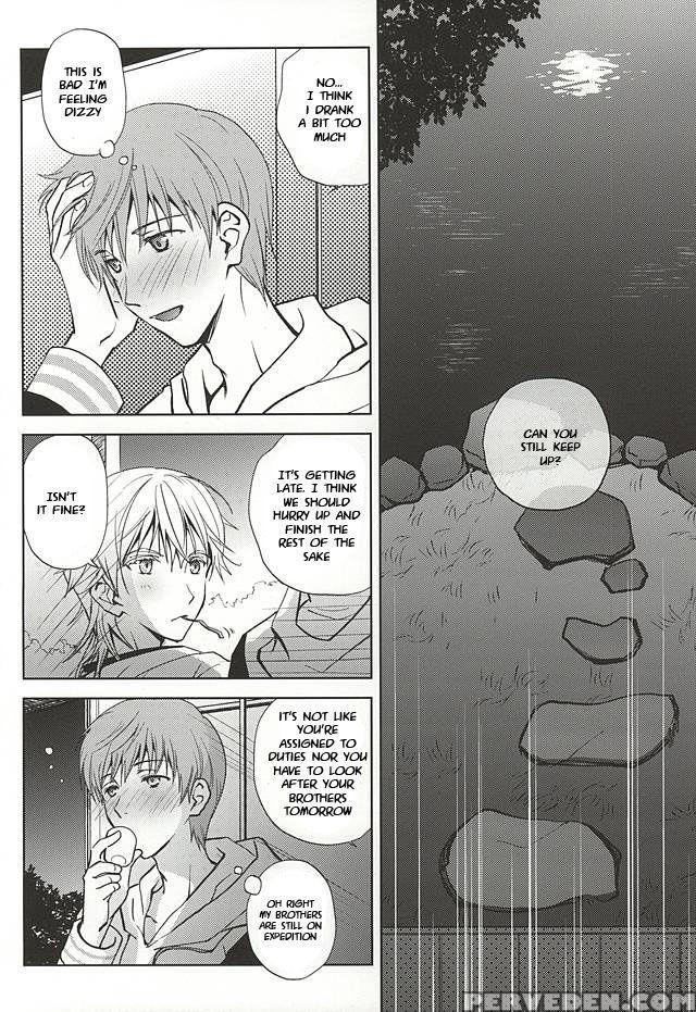 (hyattou Ryouran ~kimi No Heart O Shirahadori~) [getsumen-spiral (mayama Satori)] Tsukibae O Mushibamu (touken Ranbu) [english] [sei] 1