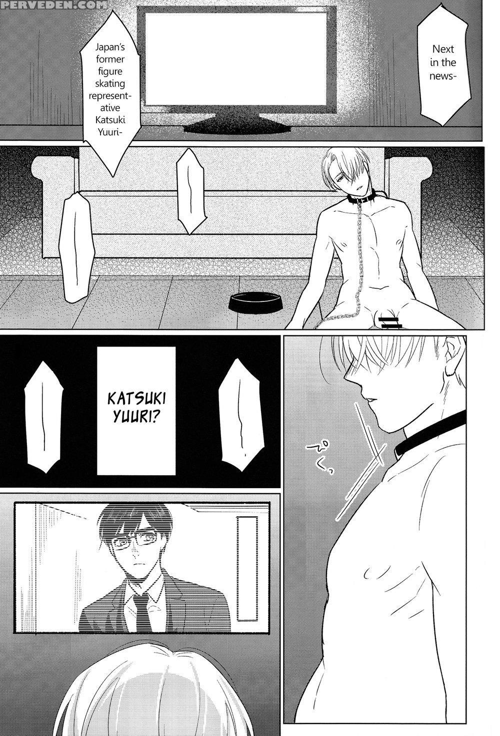 (hyousou Strast 5) [pinthiku (terere)] Yumemiru Megami (yuri!!! On Ice) [english] 1