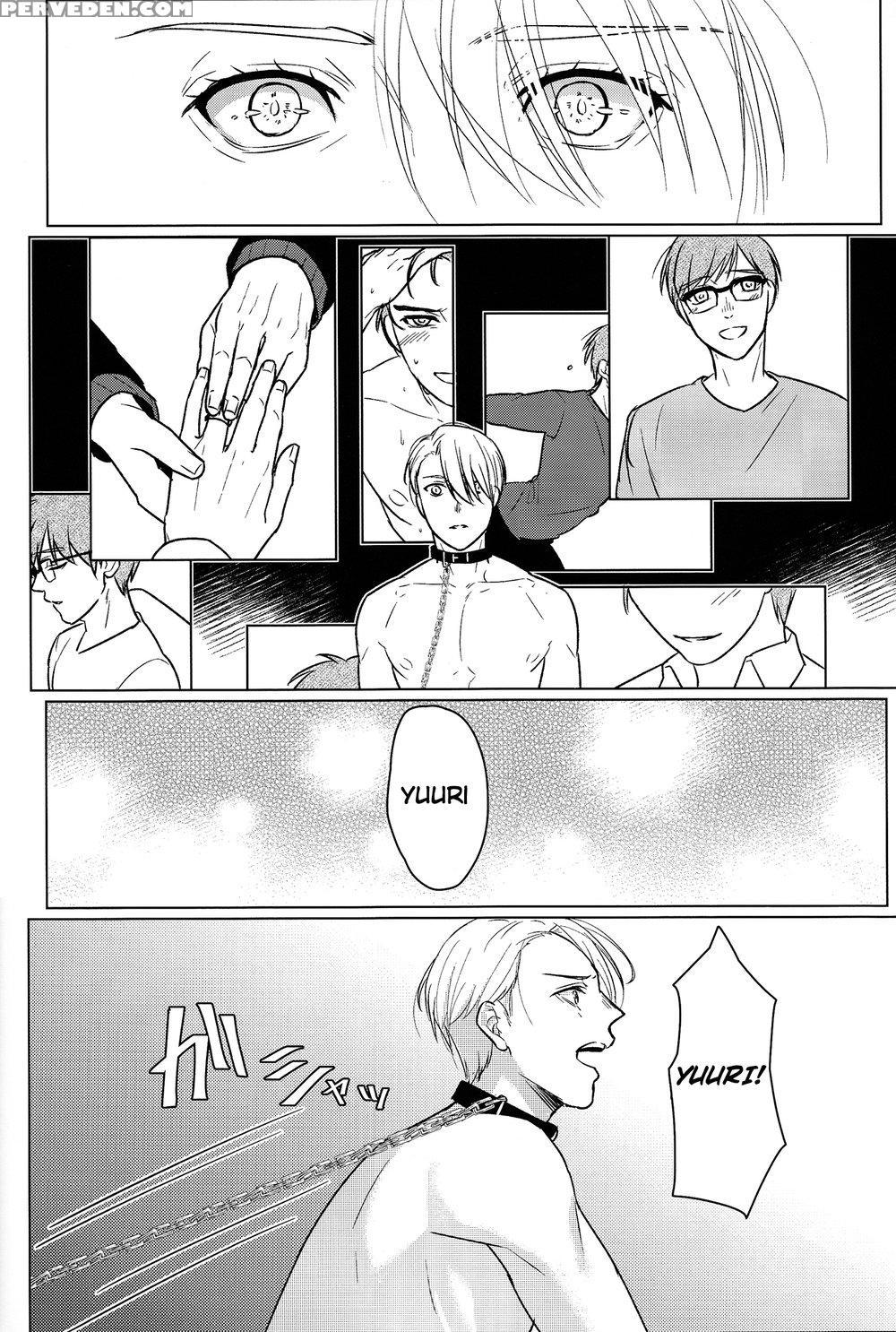(hyousou Strast 5) [pinthiku (terere)] Yumemiru Megami (yuri!!! On Ice) [english] 1