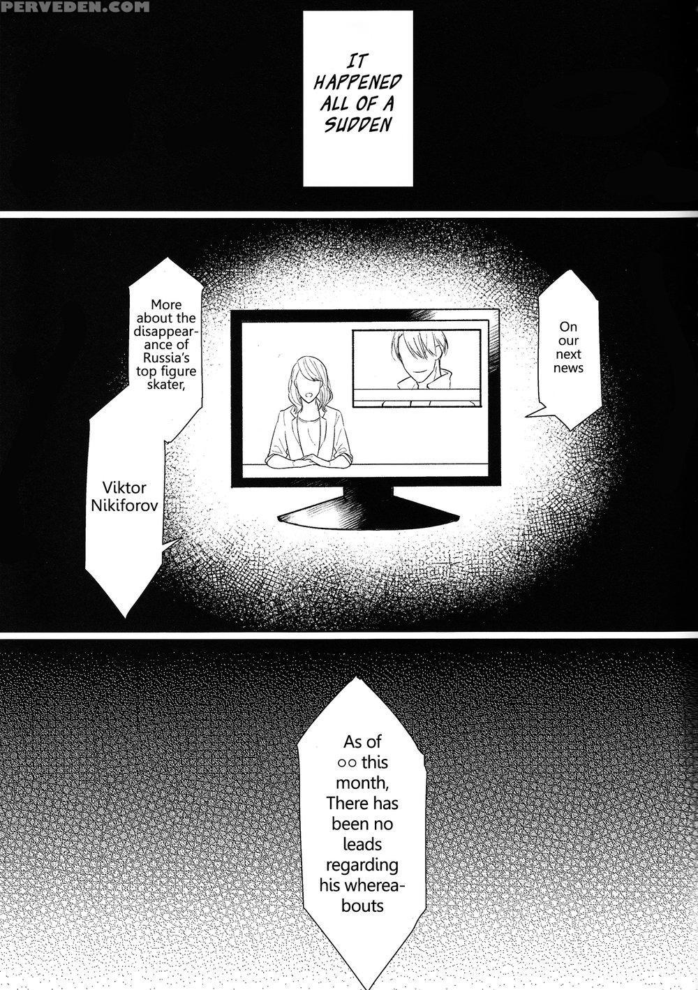 (hyousou Strast 5) [pinthiku (terere)] Yumemiru Megami (yuri!!! On Ice) [english] 1