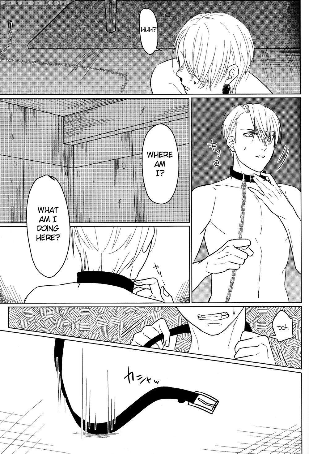(hyousou Strast 5) [pinthiku (terere)] Yumemiru Megami (yuri!!! On Ice) [english] 1