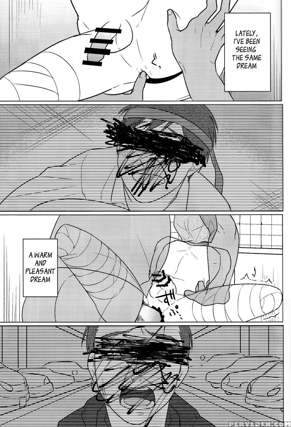 (hyousou Strast 5) [pinthiku (terere)] Yumemiru Megami (yuri!!! On Ice) [english] 1